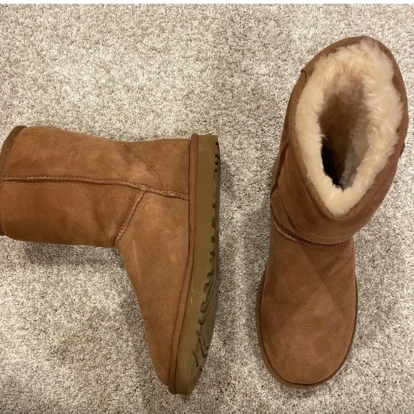 UGG classic short II - Picture 3 of 5